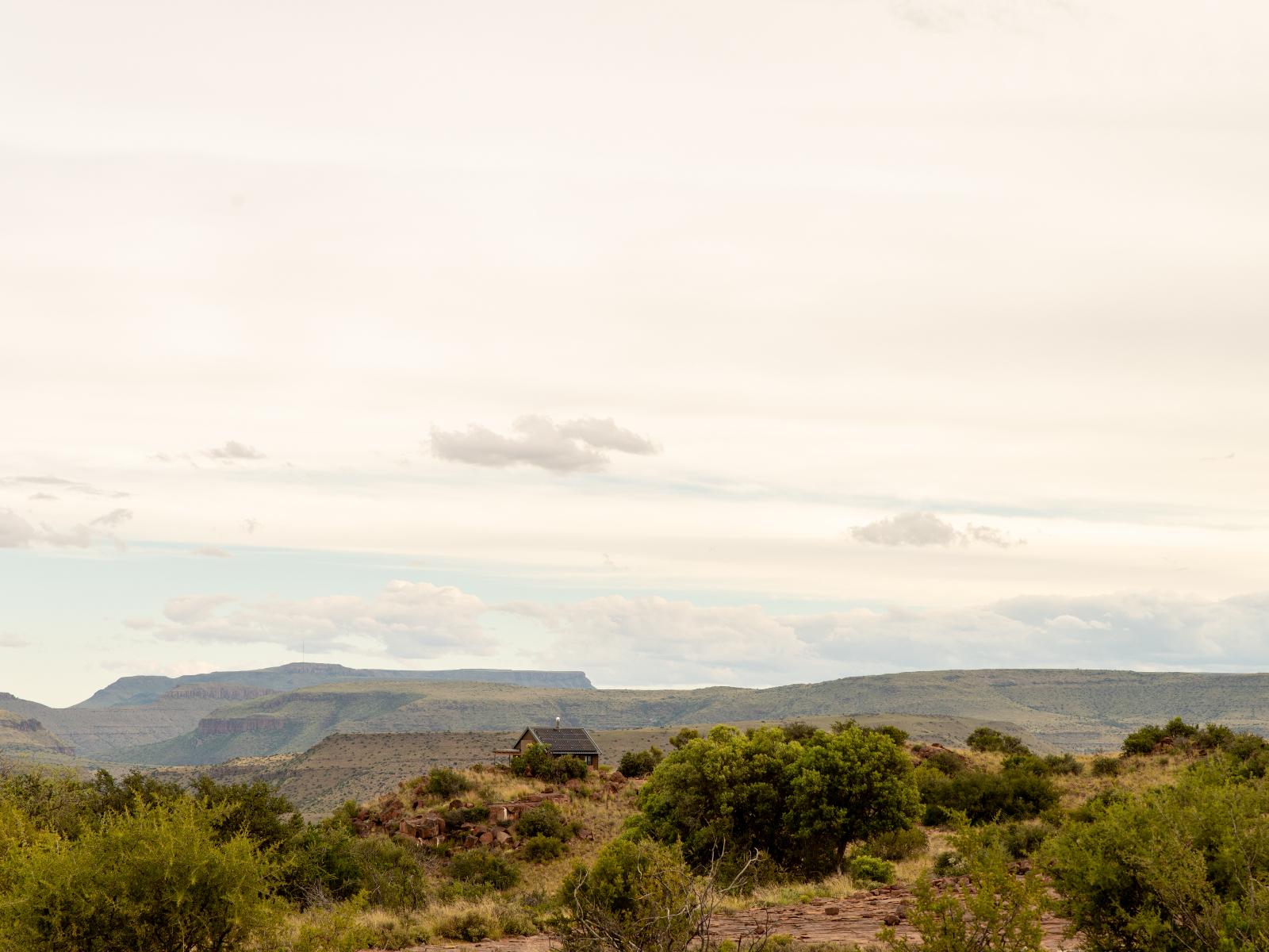 Kloofs End Cabin Klein Karoo