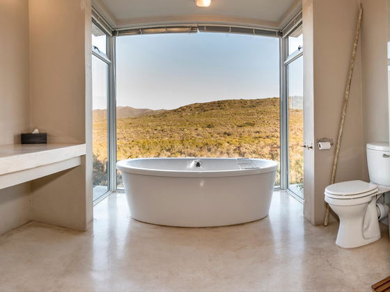 Bath with a view Bath with a view