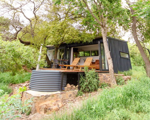 KraalHaus Cabin