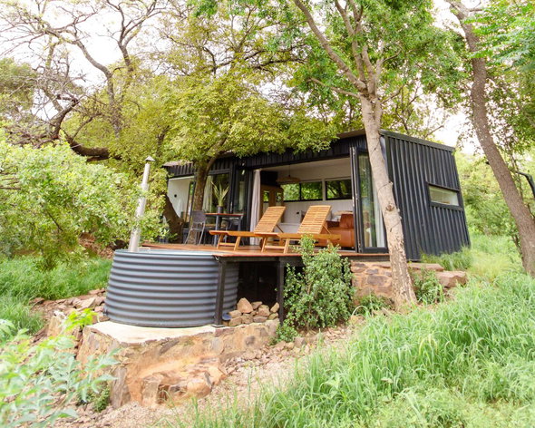 KraalHaus Cabin