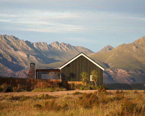 Valley Cottage