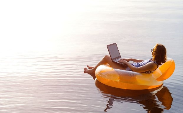 Digital nomad, remote working Digital nomad, remote working