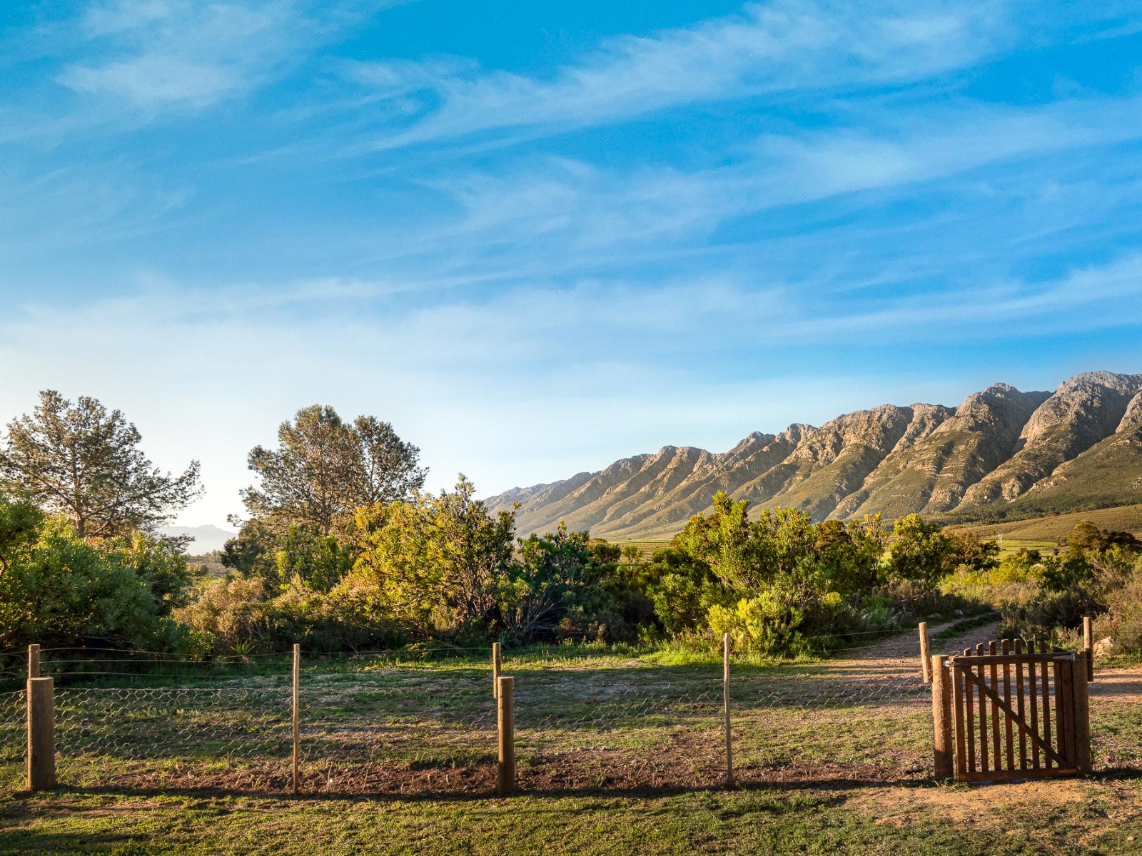 Wolseley Accommodation