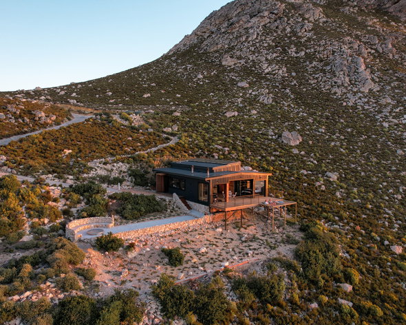 Klein Hangklip Eco Cabin