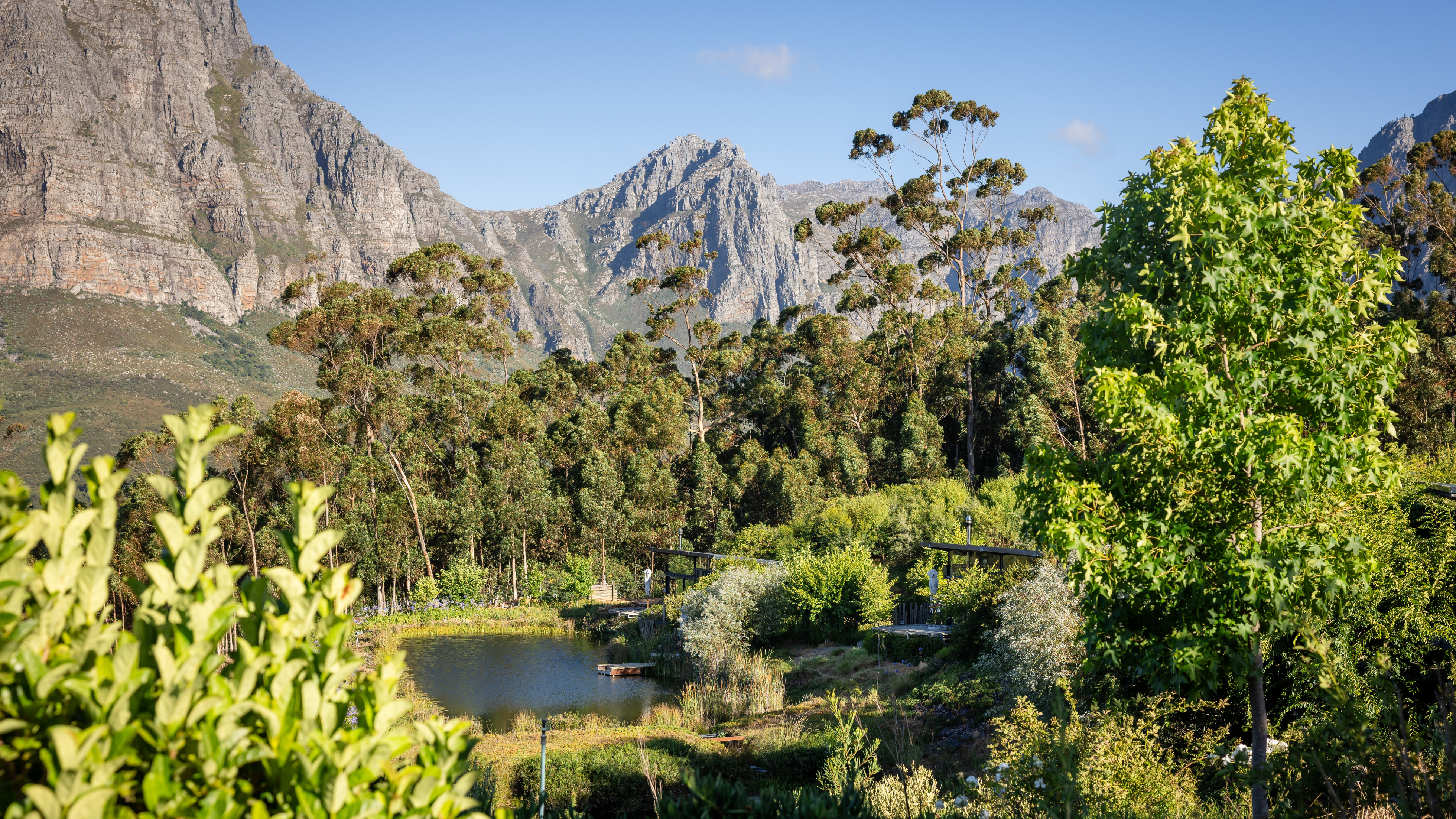 Unique accommodation South Africa