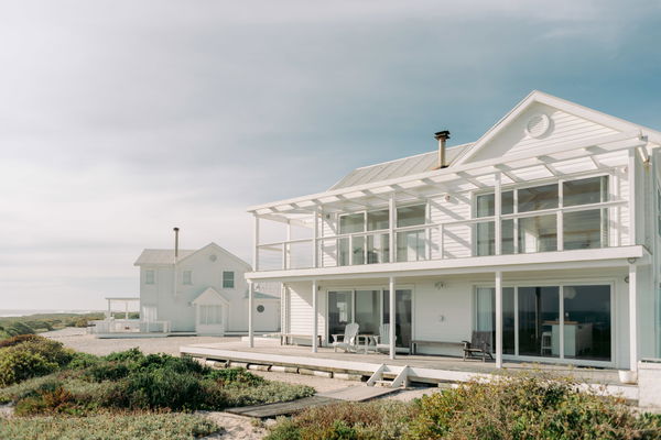 White Sands Beach House