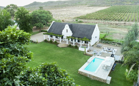 De Goede Hoop Farmstead Stay 3, Pay 2