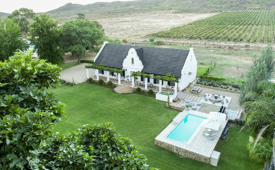 De Goede Hoop Farmstead Stay 3, Pay 2