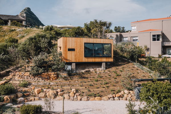 The Fynbos Pod