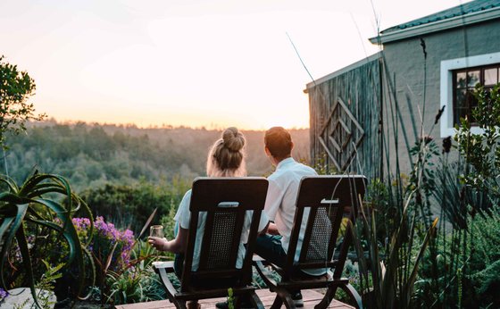 Knysna: Couples Getaway - Last Minute 25% OFF til 30 Nov 2026