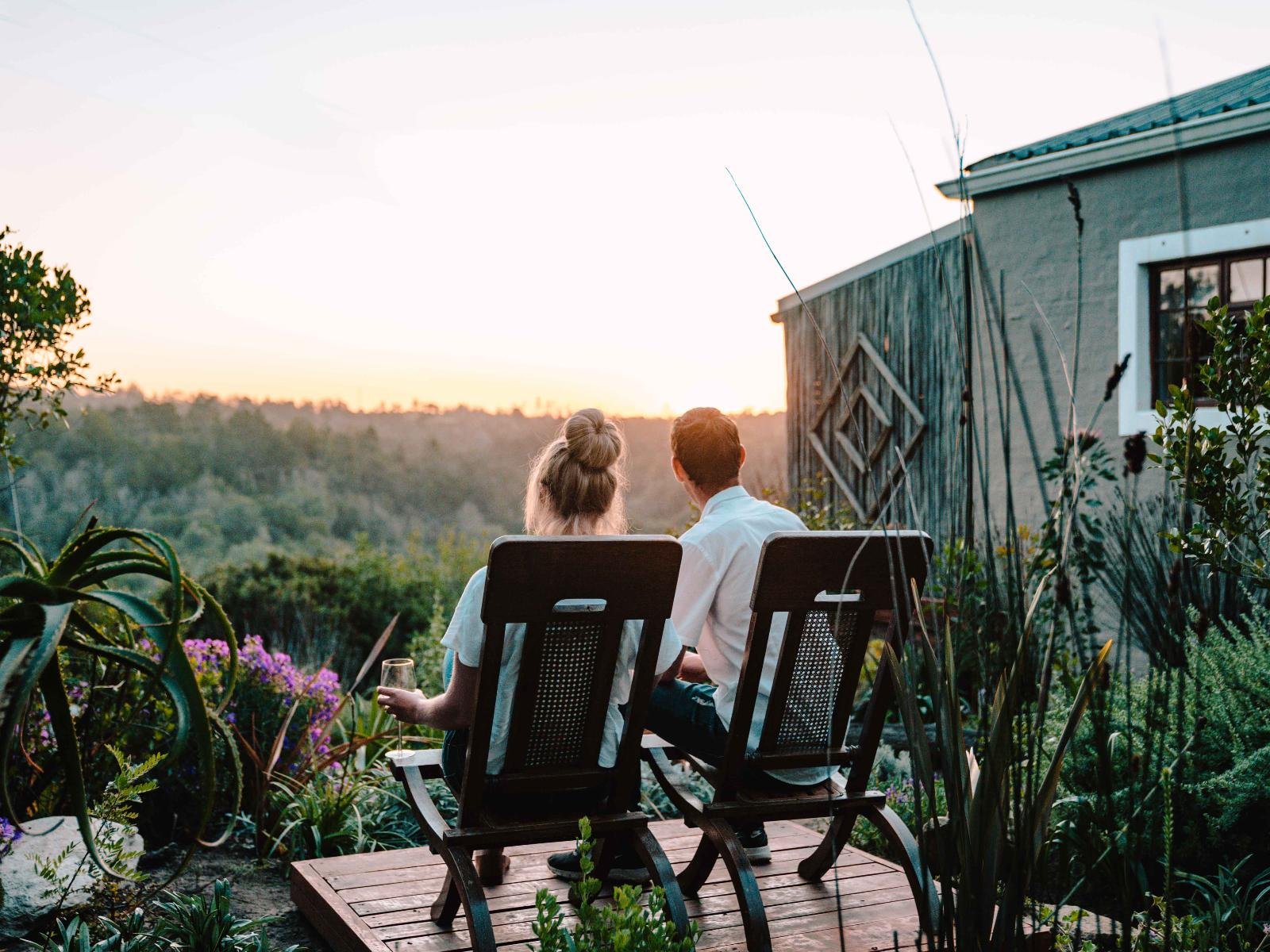 Couples getaway, cottage for two, mountain cottage, forest cottage, knysna, romantic