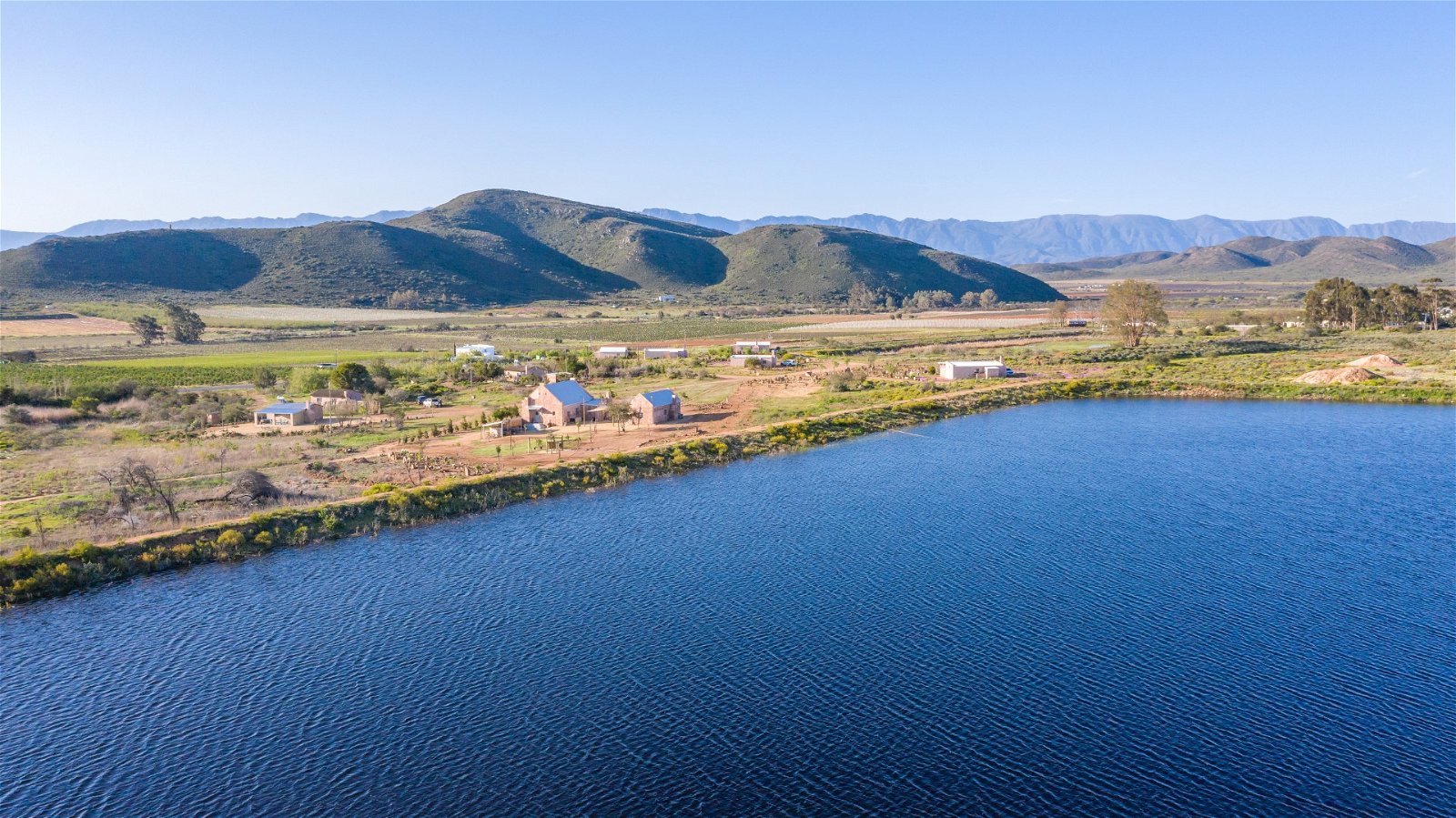 Family farm cottage South Africa