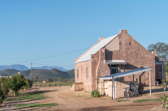 Tango Guest House exterior