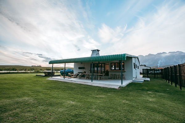 Suikerbos Cottage