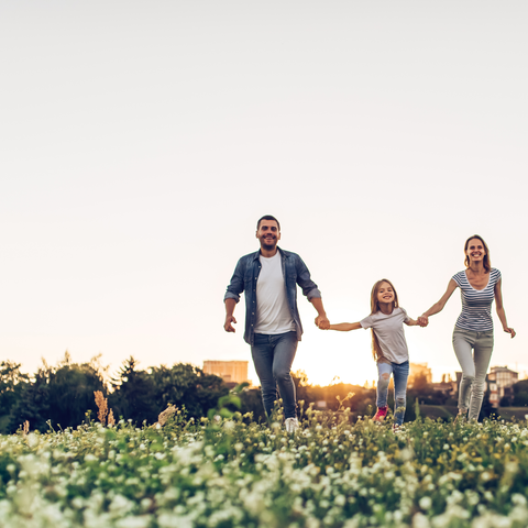 Ideal for Friends & Families