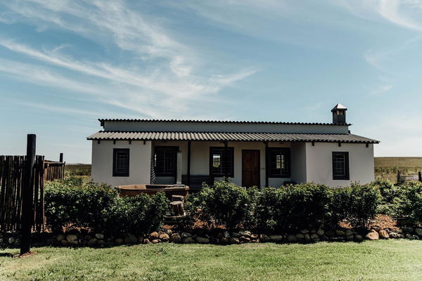 Geelbos Cottage