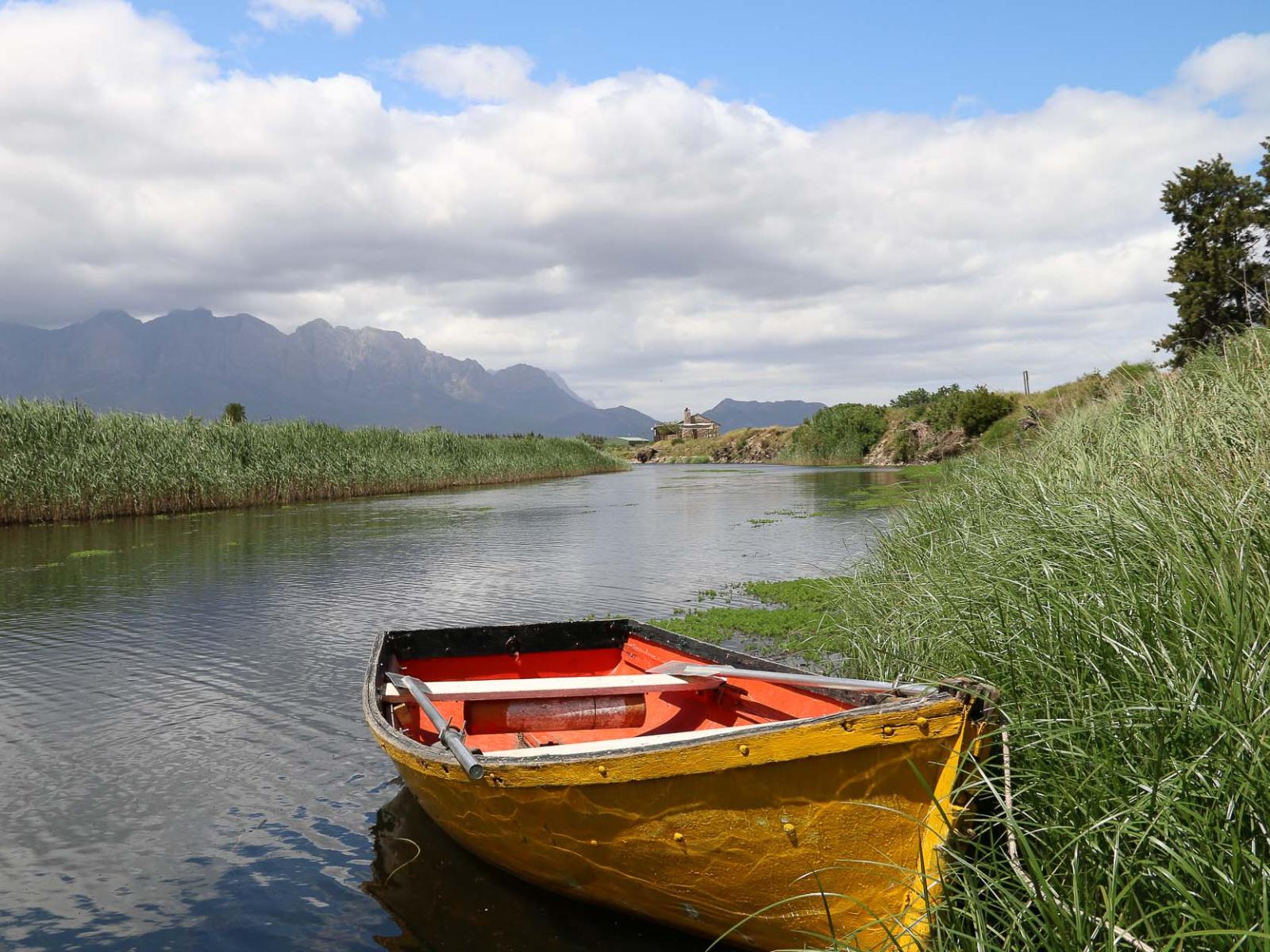 Romantic Getaway on the Breede River