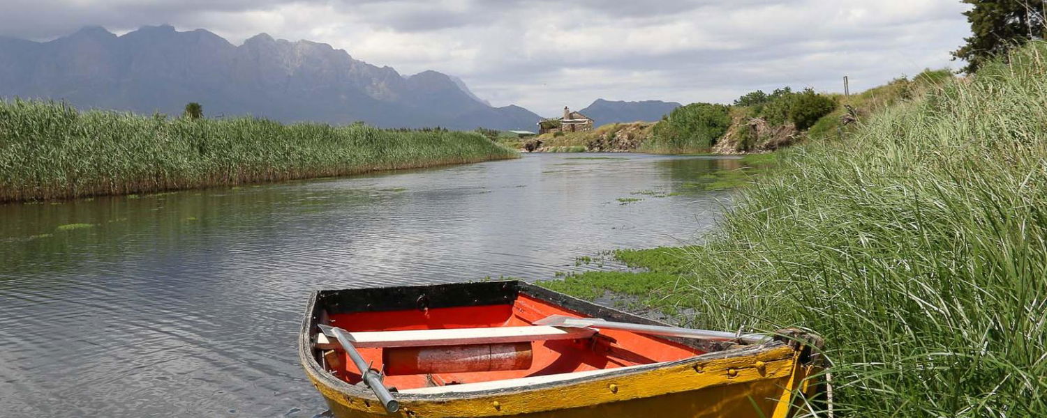 Romantic Getaway on the Breede River