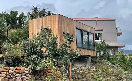 25% OFF The Fynbos Pod Until 4 October 2026