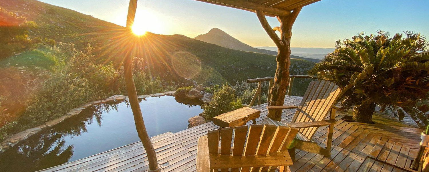 Mountain cabin, hiking, outdoors