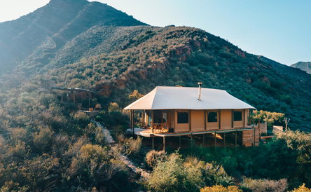 Montagu: Glamping Escape 18% OFF 3 Nights June & July'26