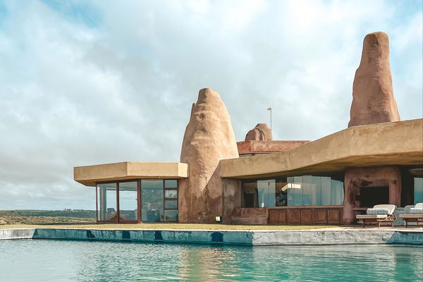 Sandcastle Luxury Villa