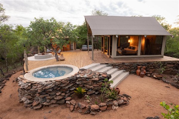 Marula Luxury Tent