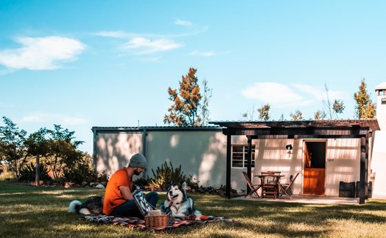 Riviersonderend: Couple's Getaway - 20% OFF Mid-Week Oct - Dec 2026