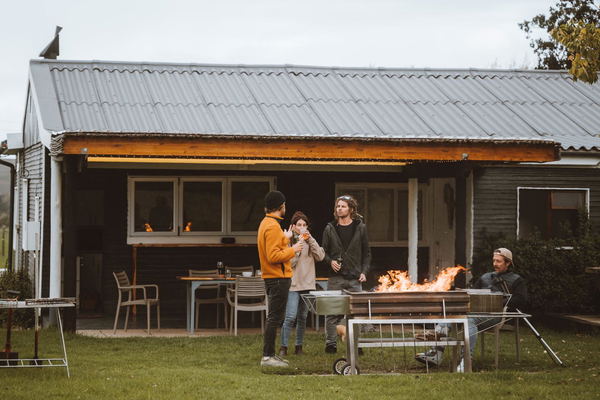 Blombos Cottage
