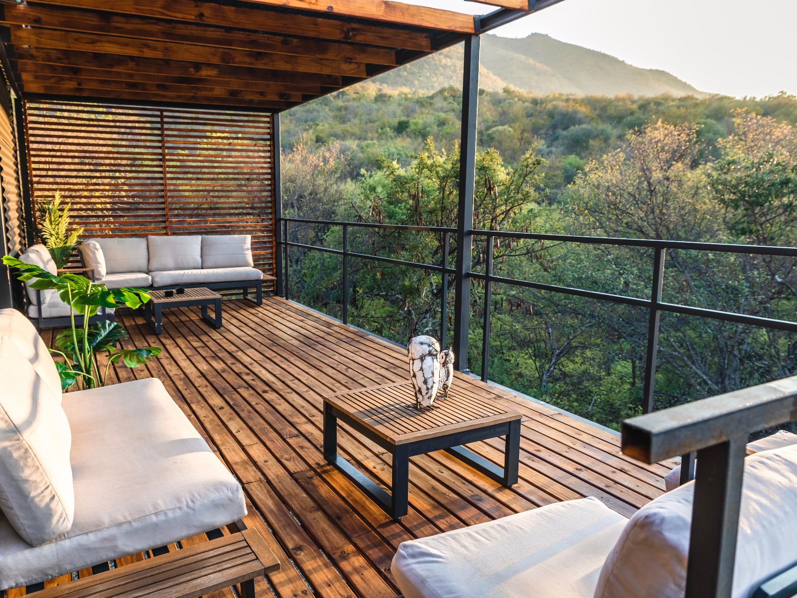 Safari, The Shack at That Entle