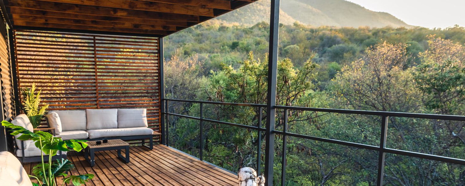 Safari, The Shack at That Entle