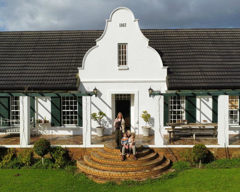 De Goede Hoop Farmstead
