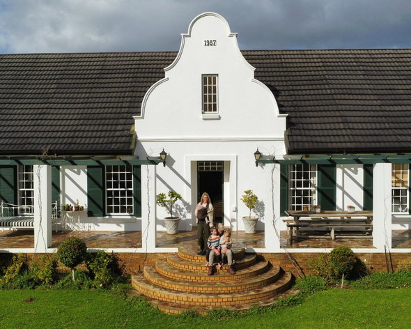 De Goede Hoop Farmstead