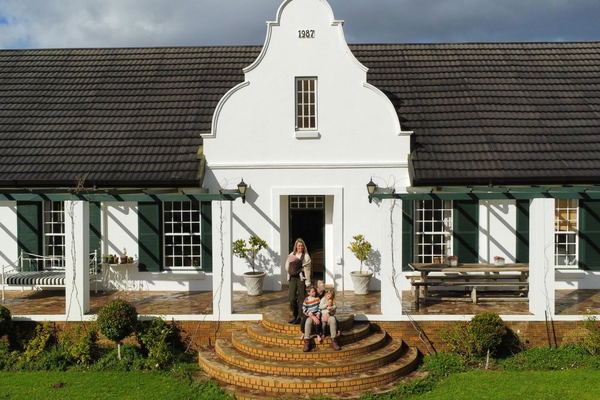 De Goede Hoop Farmstead