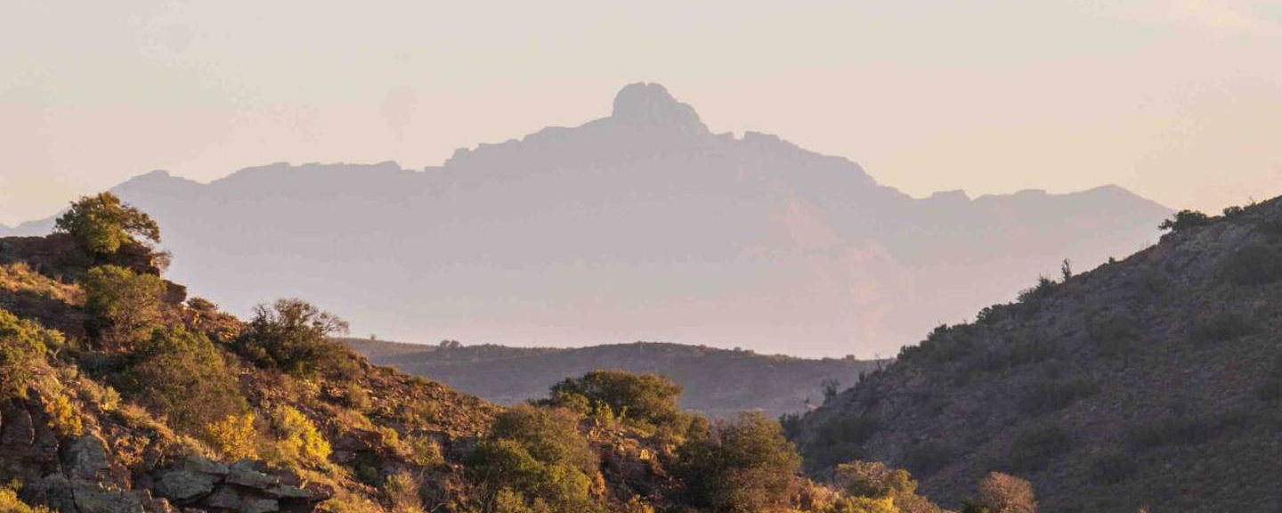 Klein Karoo Accommodation