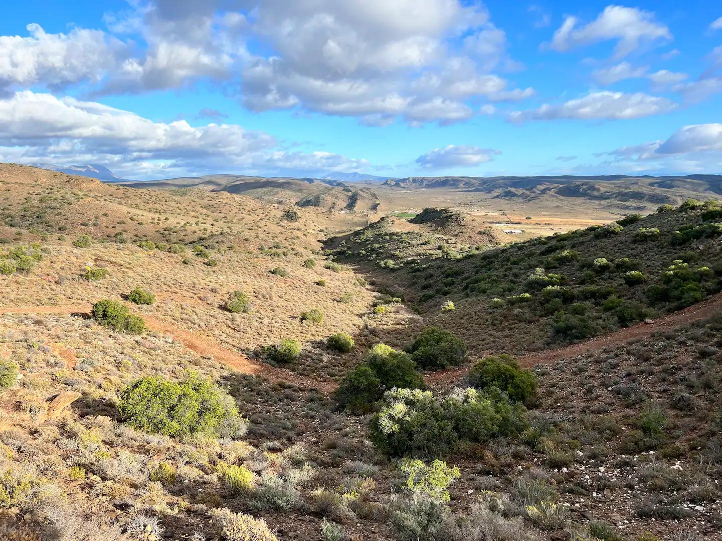 Klein Karoo Accommodation