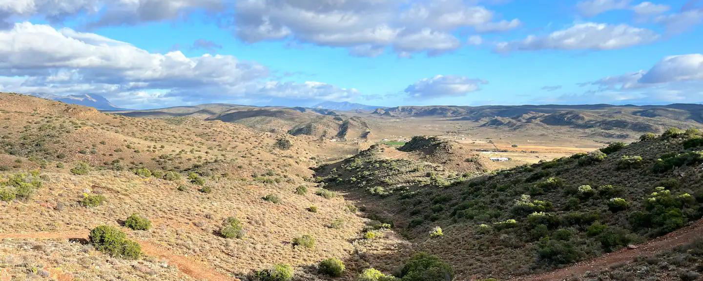 Klein Karoo Accommodation