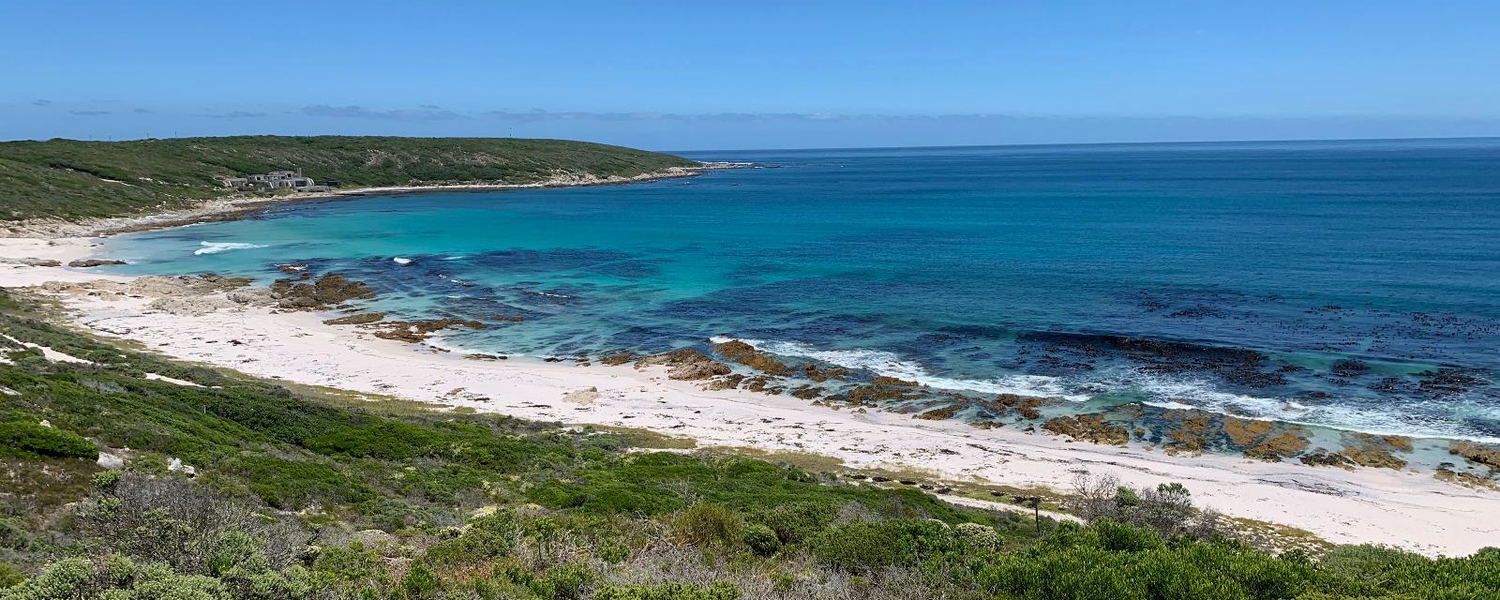 Romansbaai Beach Views