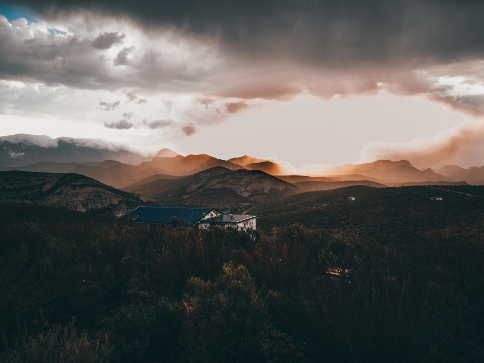 Luxury Cabins Oudtshoorn