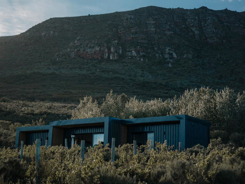 Secret Garden Cabin - Tulbagh | Lifetree Escapes