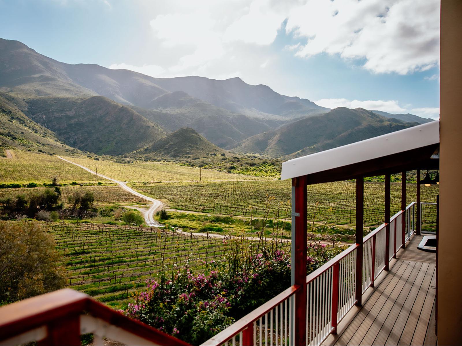 Montagu Family Accommodation