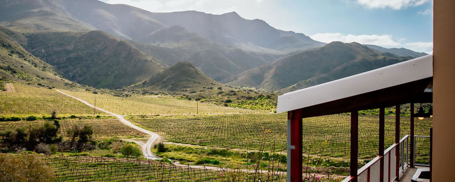 Montagu Family Accommodation