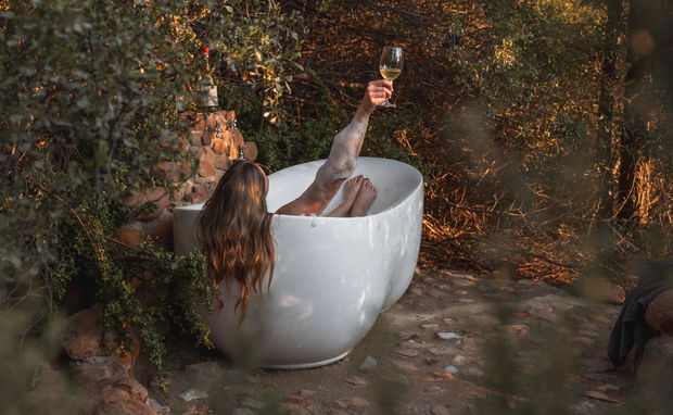 Outdoor Bath tubs Outdoor Bath tubs