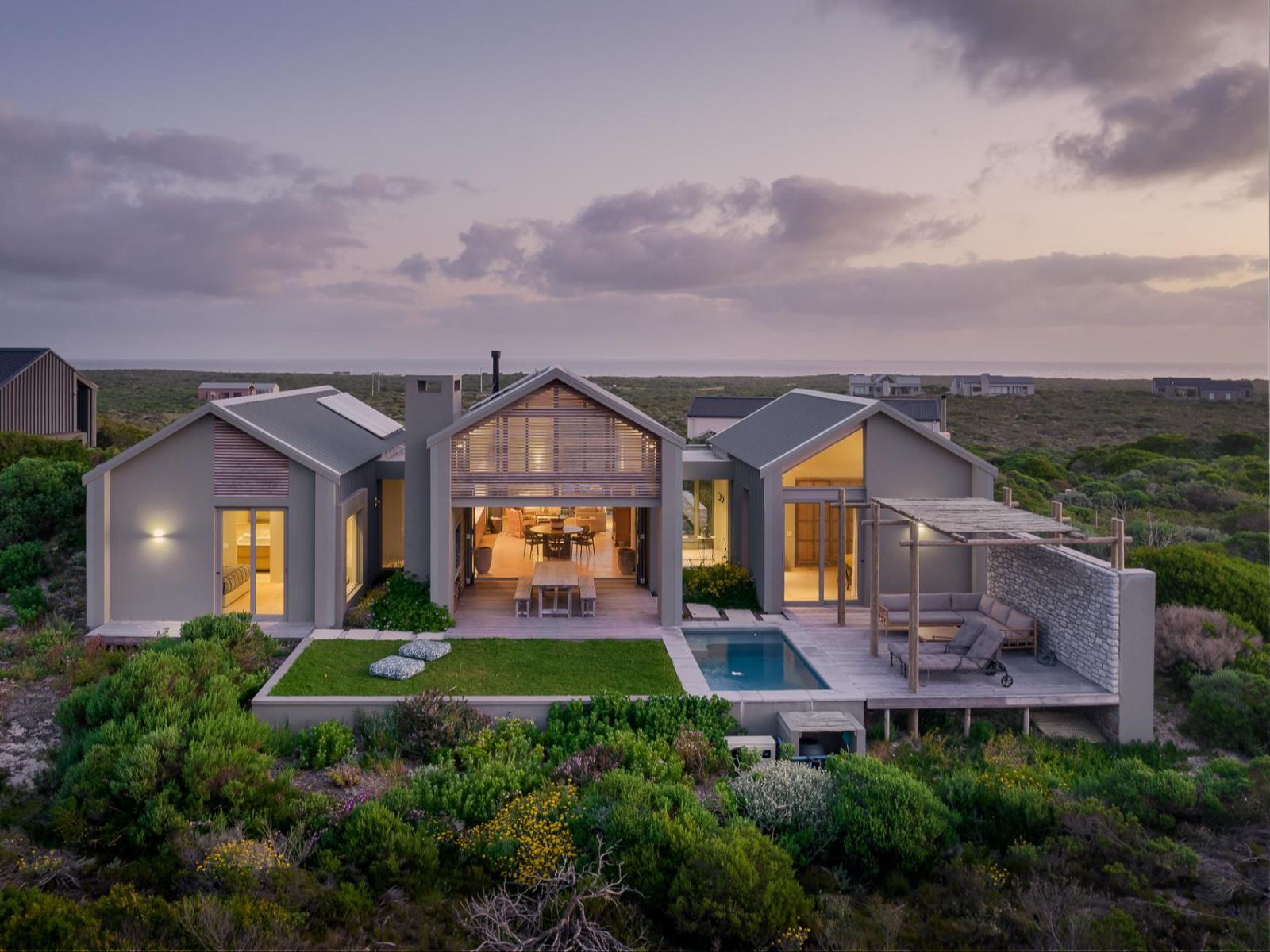 Family accommodation in the Overberg