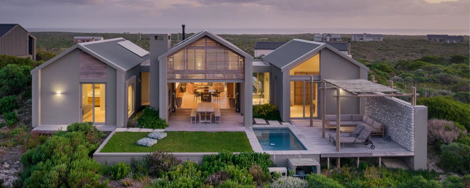 Family accommodation in the Overberg