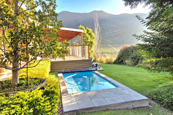 Ontevreden Farm Cottage