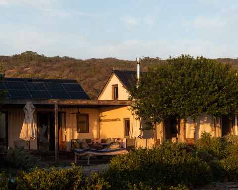 Yellowwood Cottage