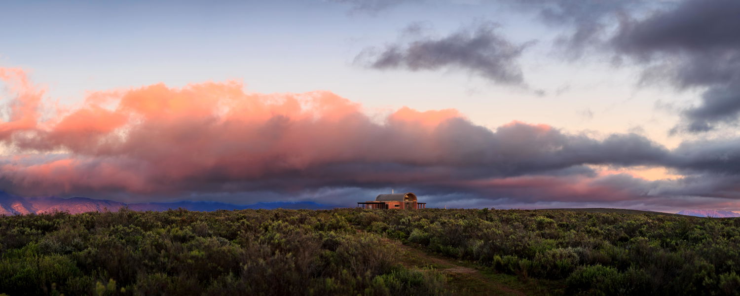 Unique Accommodation Klein Karoo, South Africa