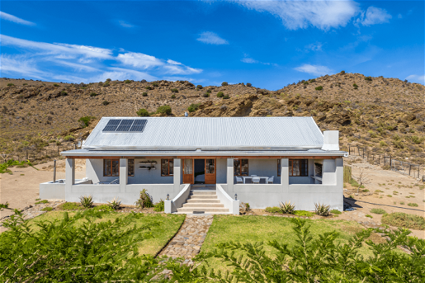 Gemsbok Cottage