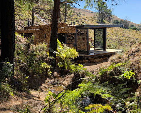 Eagle View Cabin Four